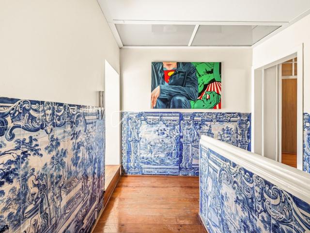 Villa Renovada do século XVIII no coração de Alfama 191m² Santa Maria Maior