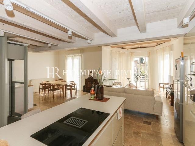 Villa renovée Vue mer Pres des plages 180m² Villefranche Sur Mer