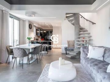 Villa Recente Haut De Gamme aux Portes De Monaco 95m² Cap d'Ail