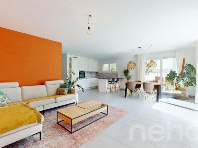 Villa récente 154m² avec 4 chambres Jardin clôturé