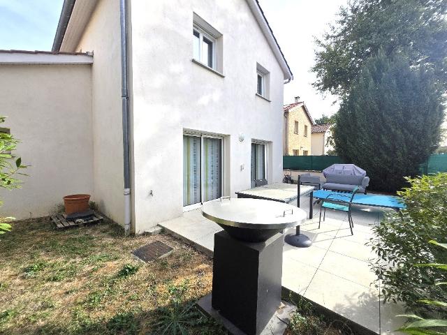 Villa récente 110 m2 hab. 69126 Brindas