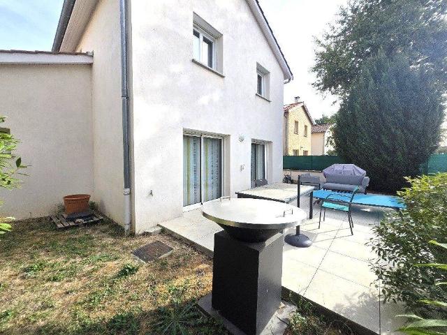 Villa récente 110 m² hab. 69126 Brindas