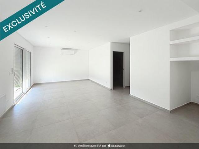 Villa récente 5 pièces