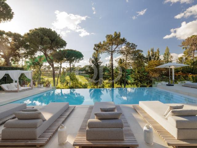Villa recentemente reformada em Quinta do Lago 708m² Vale do Lobo