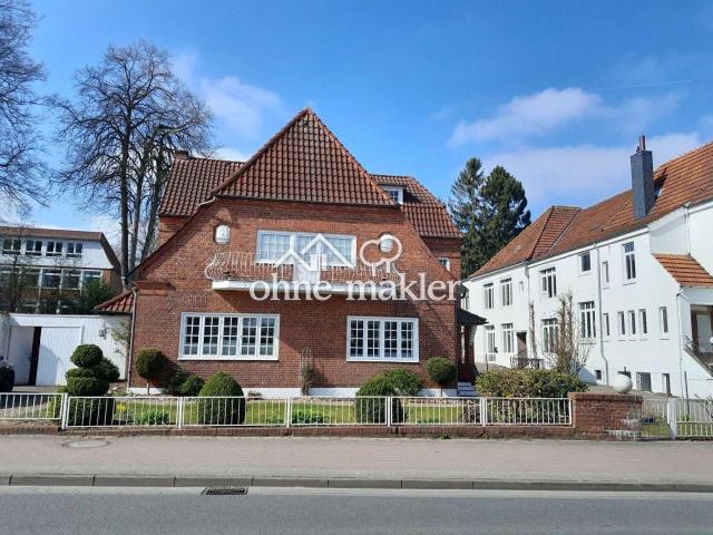 Villa Rehfuss Provisionsfreie Stadtvilla mit herrschaftlichem Charme & Top Anbindung nach Bremen