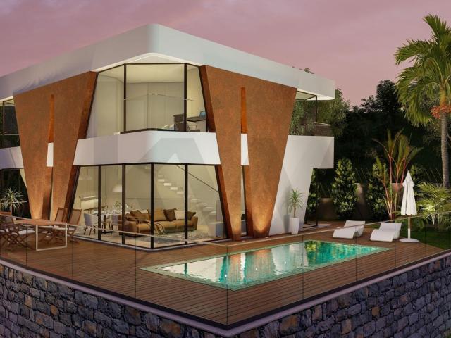 Villa Reis Magos Caniço, Ilha da Madeira 208m² Caniço