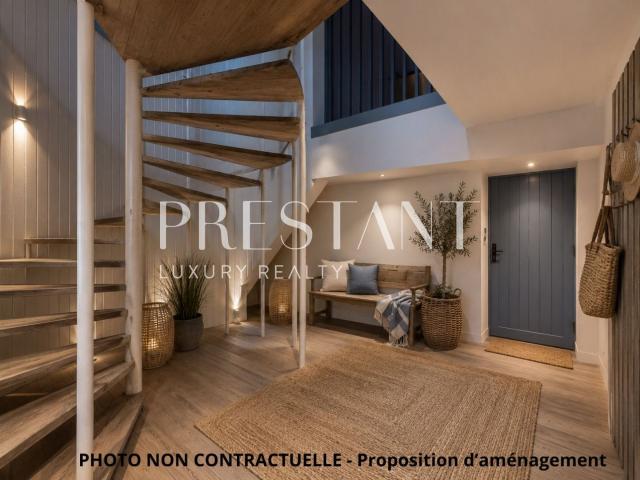 Villa Reyraud Le Canon, Cap Ferret 371m² Le Cap Ferret