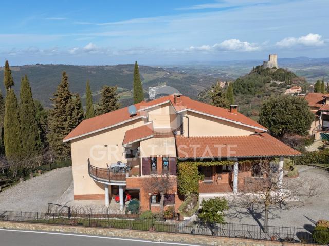 Villa Ribona 308m² Castiglione d'Orcia