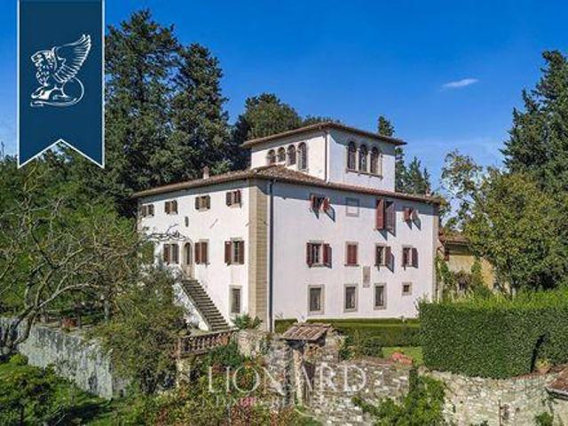 Villa Rignano sull'Arno Firenze DLS95732610