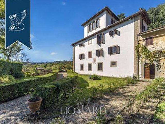 Villa Rignano sull'Arno Firenze ELS95732610
