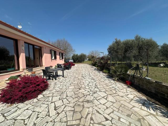 Villa ristrutturata a Civita Castellana