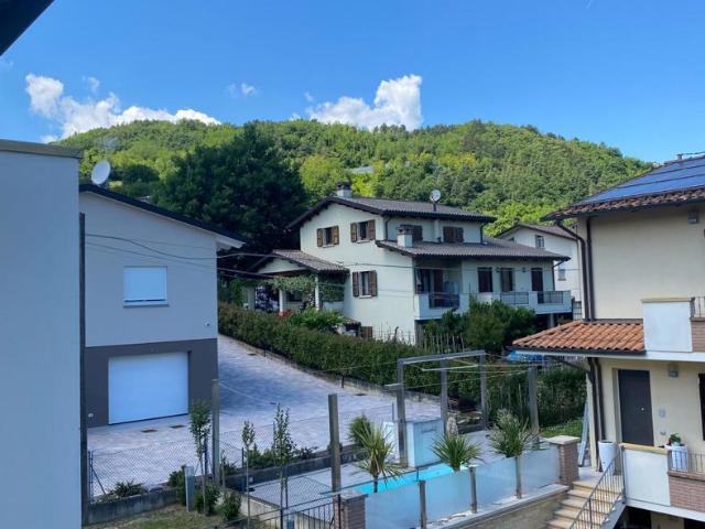 Villa ristrutturata a Mercato Saraceno