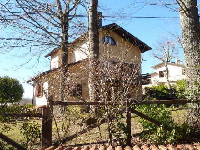 Villa ristrutturata a Piancastagnaio