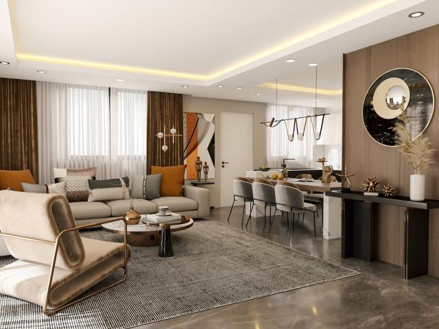 Villa Riva Park 3+1, Yeni Boğaziçi, Gazimağusa, 99114