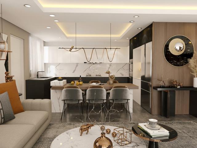 Villa Riva Park 3+1, Yeni Boğaziçi, Gazimağusa, 99113