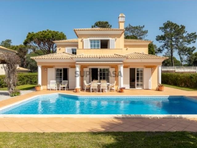 Villa RIVIERA com 4 Quartos a poucos minutos da Praia na Quinta do Lago