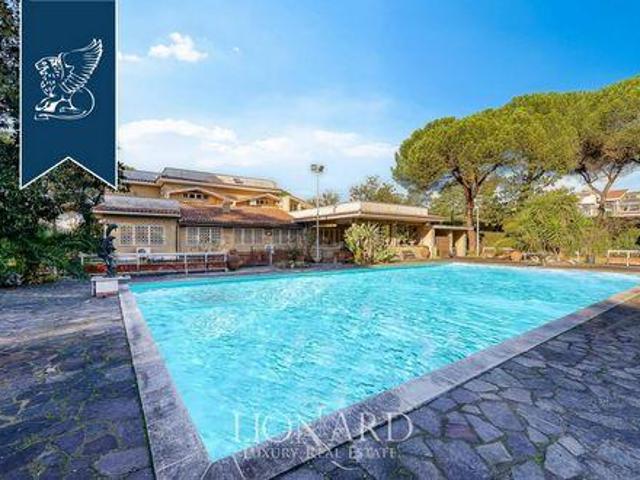 Villa Roma Roma DS98133367