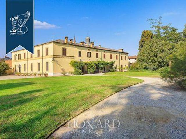 Villa Robecco d'Oglio Cremona DS96317189