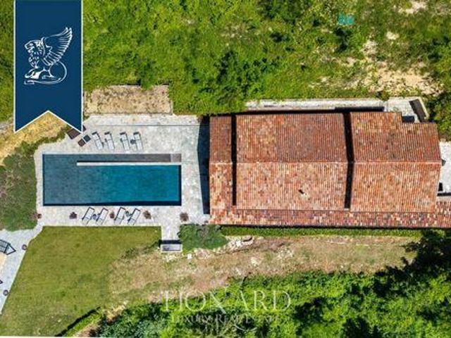 Villa Roccaverano Asti ES103429250