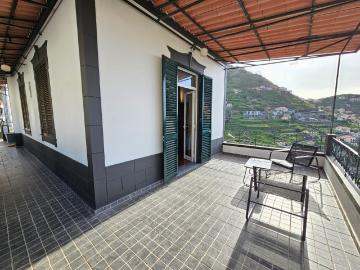 Ribeira Brava, Madeira, Portugal - Vista panorâmica