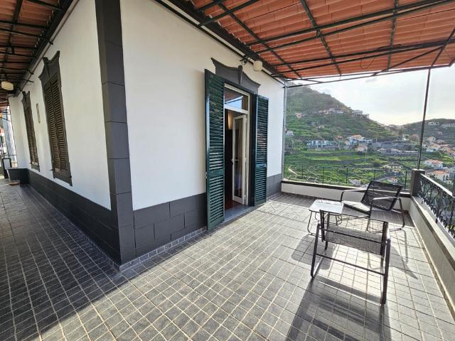 Villa Rodrigues Vista serra e mar
