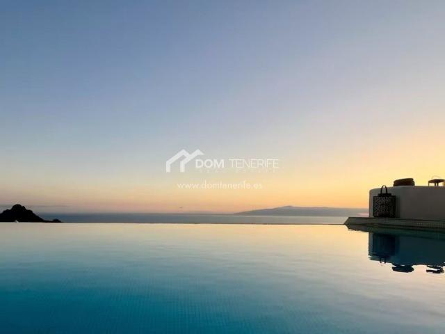 Villa, Roque del Conde 361m² Adeje