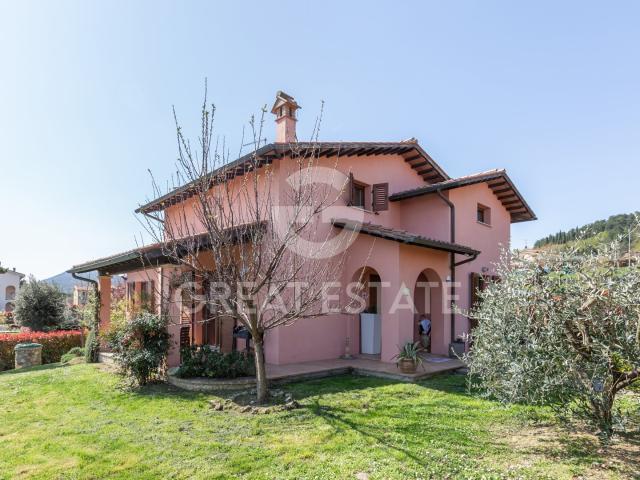 Villa Rosa 204m² Sarteano