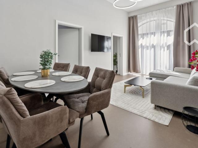Villa Rosenau in Herzens Nürnberg, Nurnberg Amsterdam Apartments for Rent