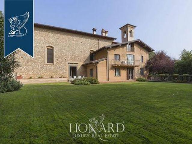 Villa Rovato Brescia DLS104294681