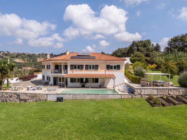 Villa rural com piscina e sala de cinema | Salir de Matos, Ó. 0m² Salir De Matos