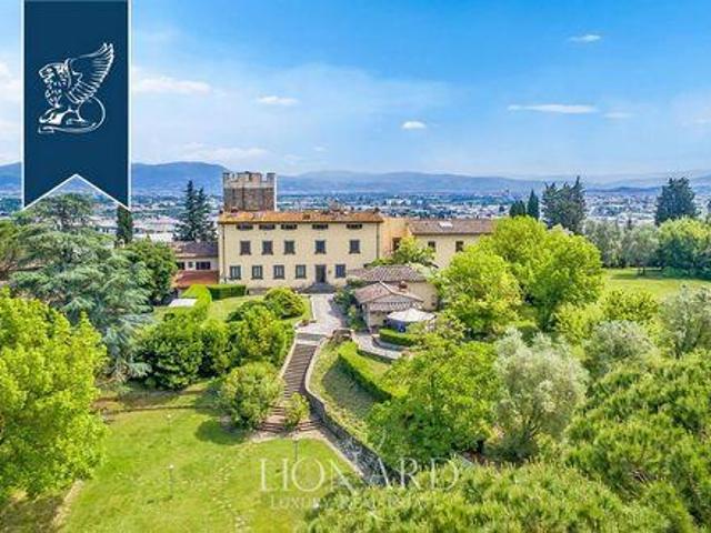Villa Scandicci Firenze DS97101988