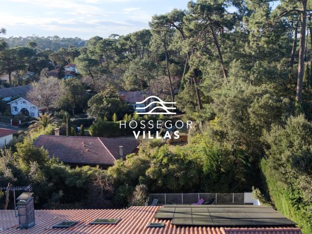 Villa Scarlett 258m² Soorts Hossegor