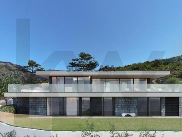 Villa Santa Quitéria | 1ª proprietario | vista definitiva para o mar