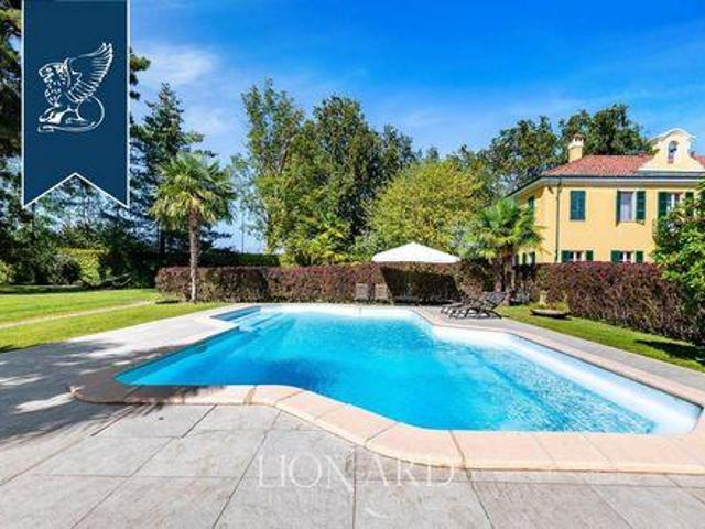 Villa San Carlo Canavese Torino DS96321727