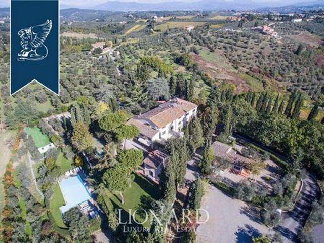 Villa San Casciano in Val di Pesa Firenze DS104294683