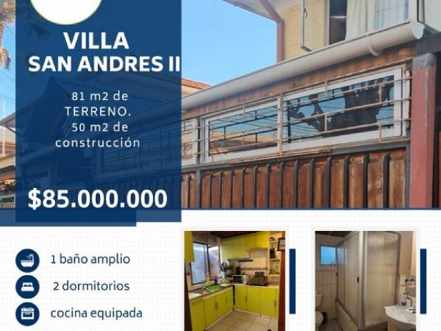 Villa San Andres II