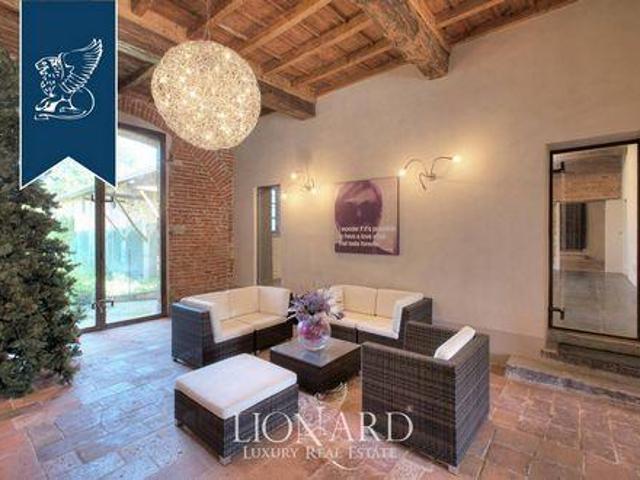 Villa San Genesio ed Uniti Pavia DS96317405