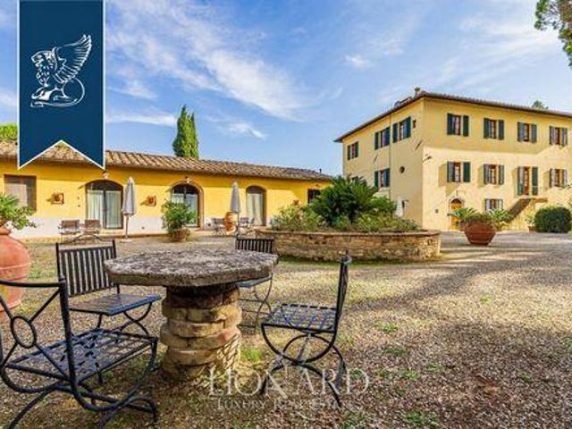 Villa San Gimignano Siena ELS96323161
