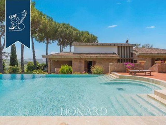 Villa San Gimignano Siena ES101597502