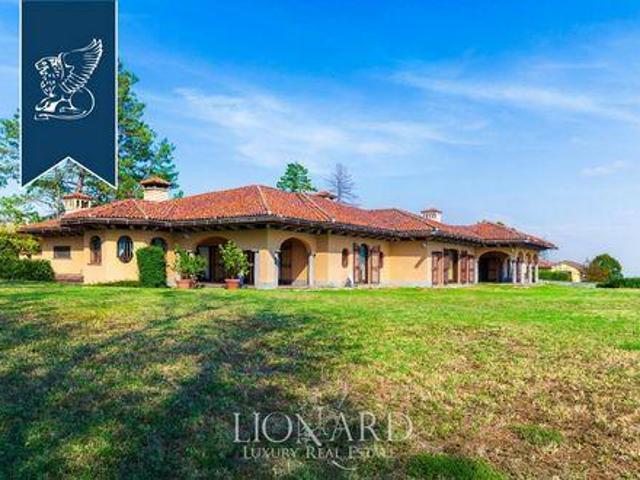 Villa San Giorgio Monferrato Alessandria DS97101983