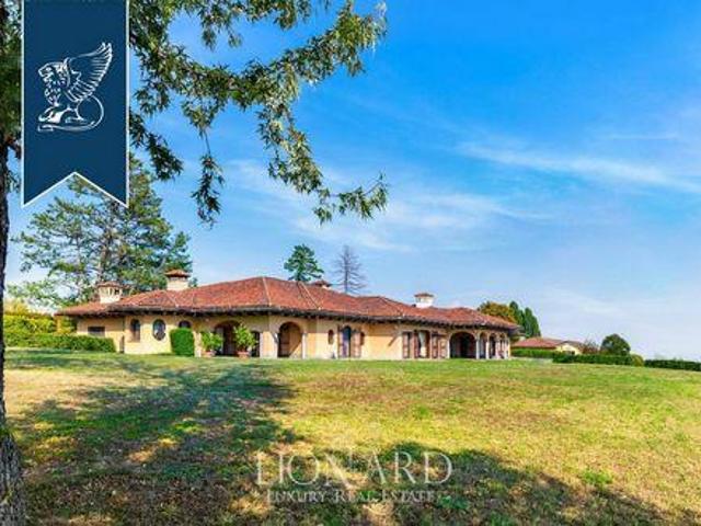 Villa San Giorgio Monferrato Alessandria ES97101983