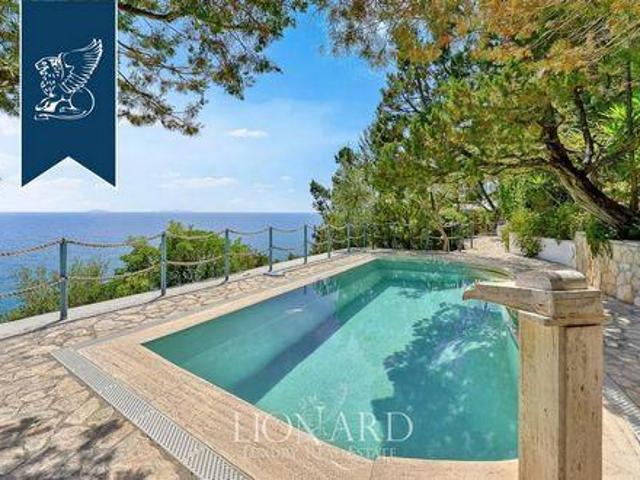 Villa San Felice Circeo Latina DS91795372