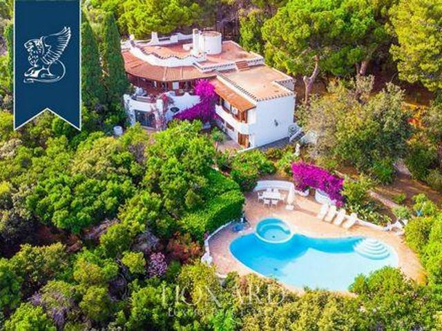 Villa San Felice Circeo Latina DS94122348