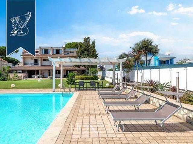 Villa San Felice Circeo Latina ES96317461