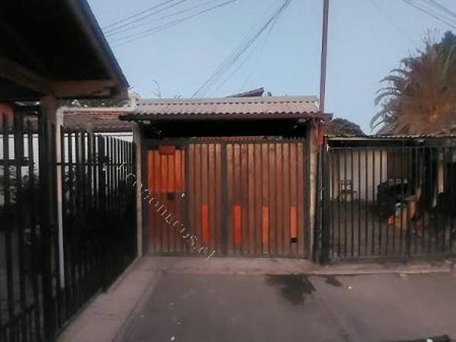 Villa San Pablo Paine, casa en arriendo