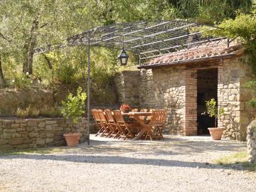 Appartamento in affitto a Cortona Arezzo