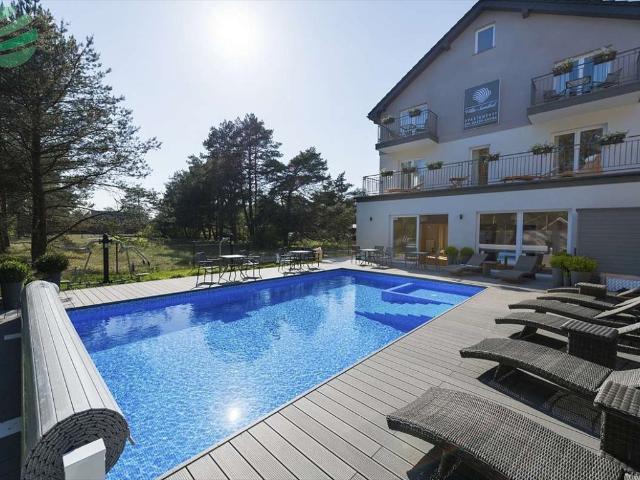 Villa Sanibel nad Bałtykiem dochodowa inwestycja polecam