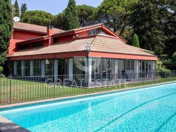 Villa Sacrofano Roma DS100739567