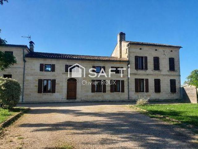Villa Saint Aquitaine 33330 DS103963348