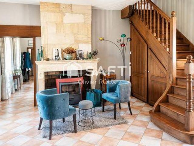 Villa Saint Aquitaine 33330 ES103963348